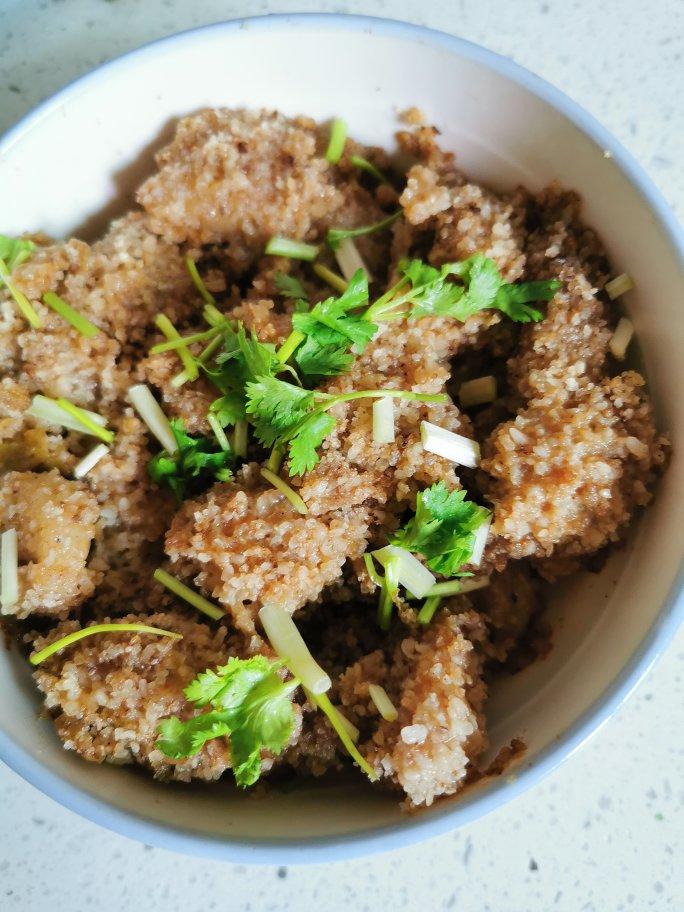 粉蒸肉