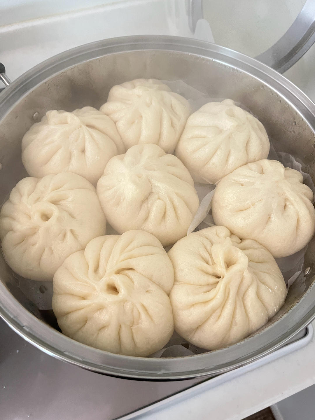神仙配方肉包子     15个左右