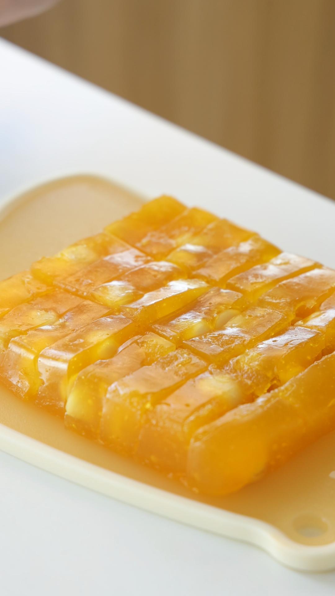 夏威夷果汁软糖