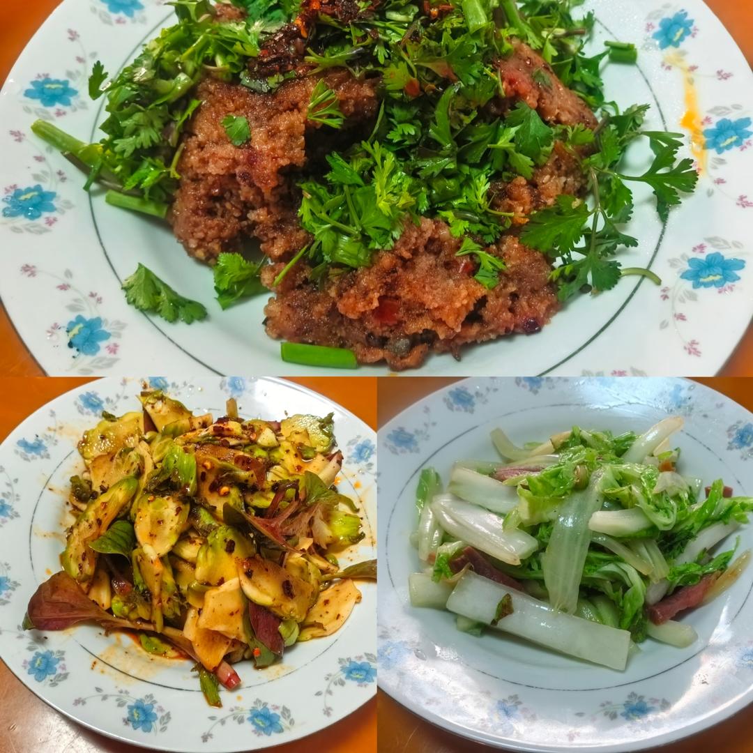 午餐•2026年3月12日