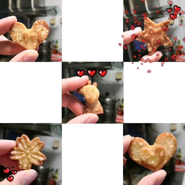 蛋白芝麻薄脆饼—消耗蛋白最好的方法