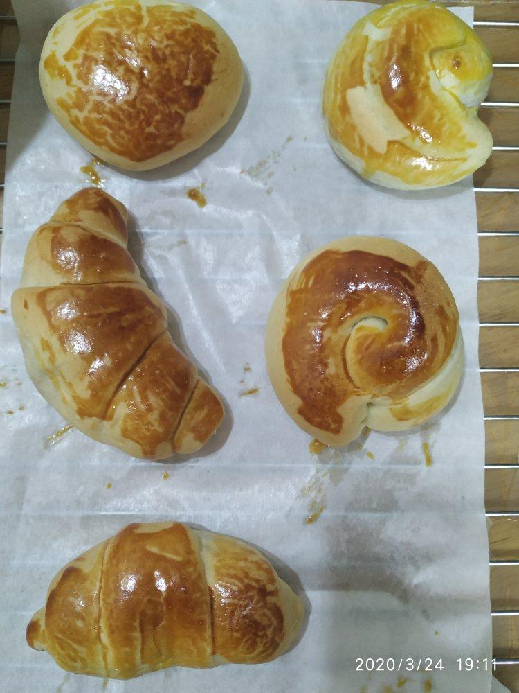 简单快手的小餐包，早餐佳选