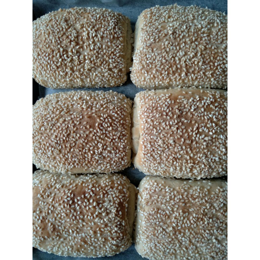 油酥火烧