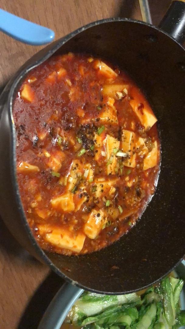超下饭的麻婆豆腐