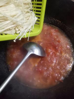 连汤汁都不放过的番茄开胃烤鱼的做法 步骤5