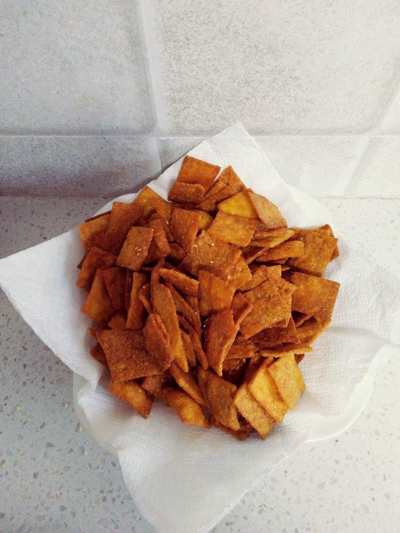 小米锅巴（简易上手版）