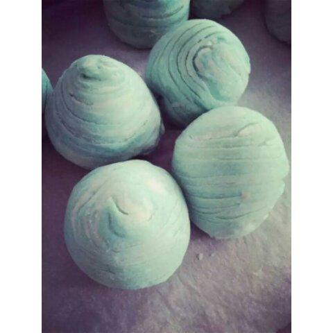 四色豆沙酥(黄油版)