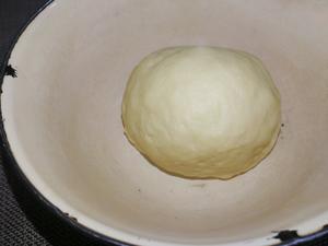 零失败，电饭锅版椰蓉葡萄干面包的做法 步骤3