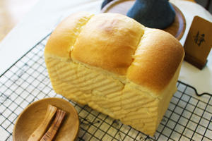 消耗淡奶油--淡奶油吐司面包的做法 步骤7