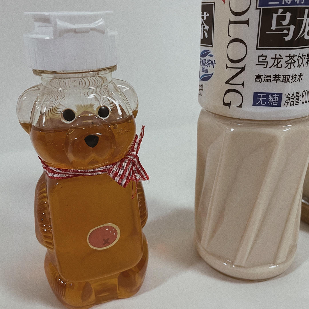 自制便利店奶茶