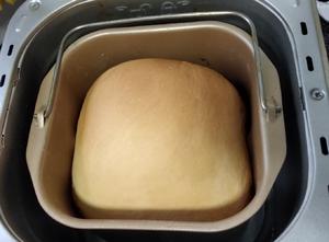 超级无敌懒人面包（大容量面包机版）的做法 步骤9
