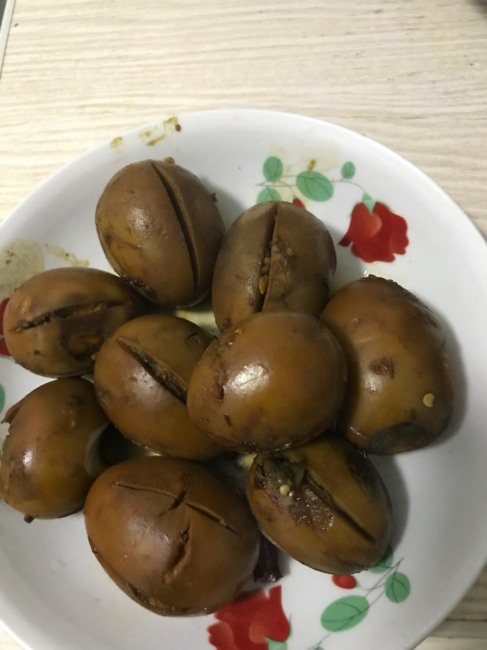 快手啤酒卤鸡蛋（更新步骤详解）