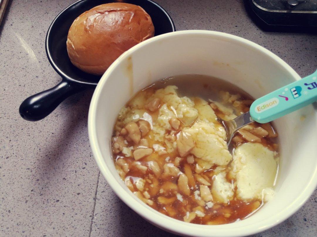 毛豆早餐记录