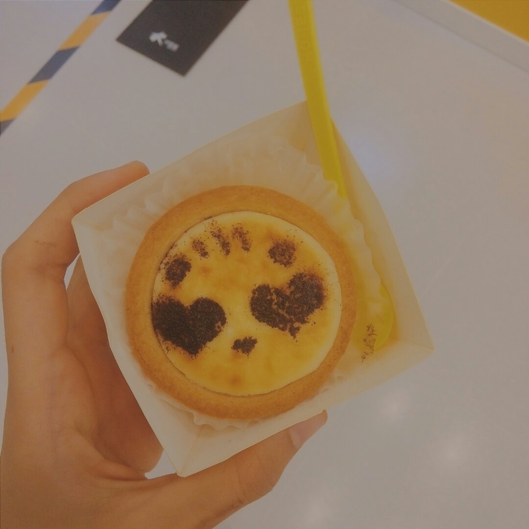 芝士控已沦陷“流心”芝士挞——超详细制作方法