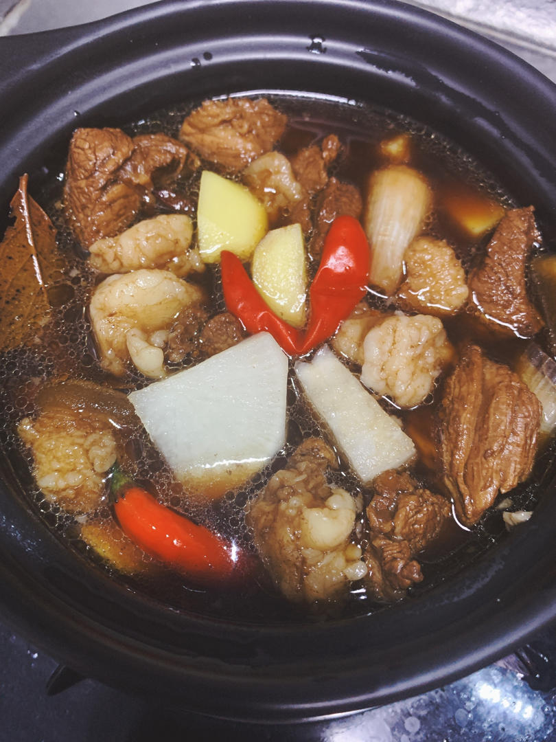 砂锅驴肉