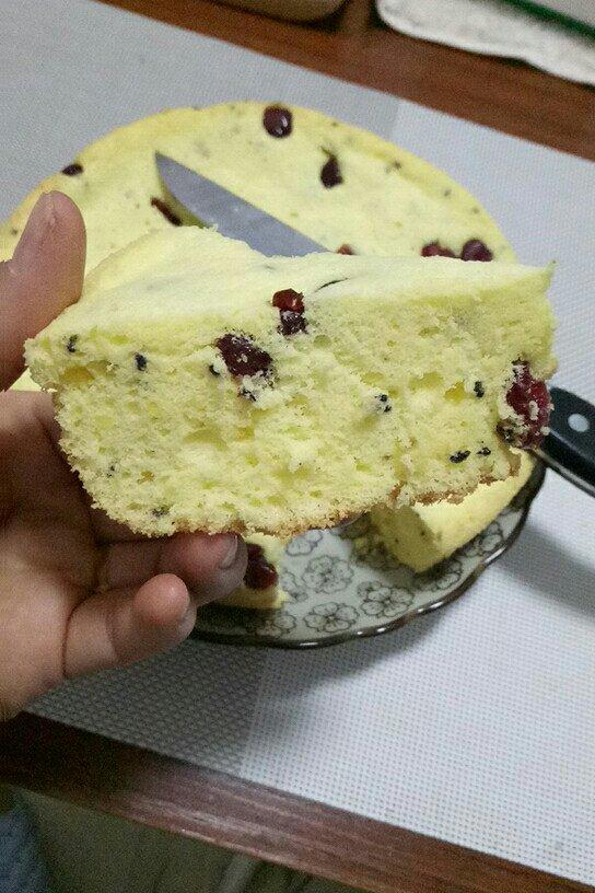 烘焙之路——从电饭锅蛋糕走起!