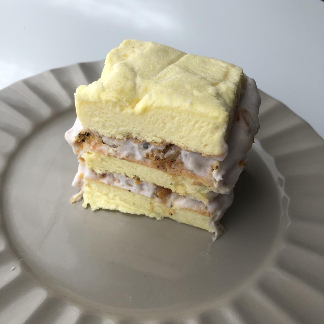 好吃到爆炸的真芋头蛋糕