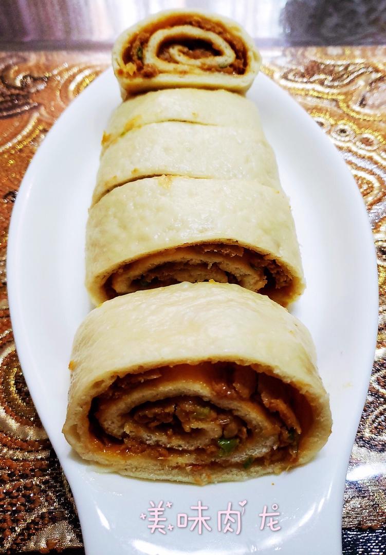 堂妈教你做美味肉龙