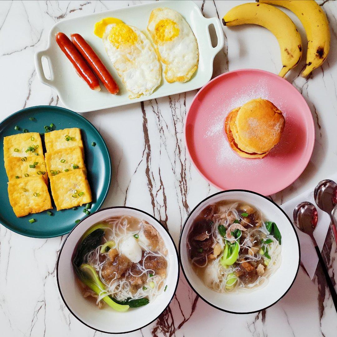 愛的早餐🍳