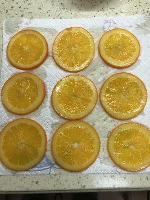 橙香毛巾蛋糕卷（蛋糕毛巾面心得及超详细步骤）的做法 步骤7