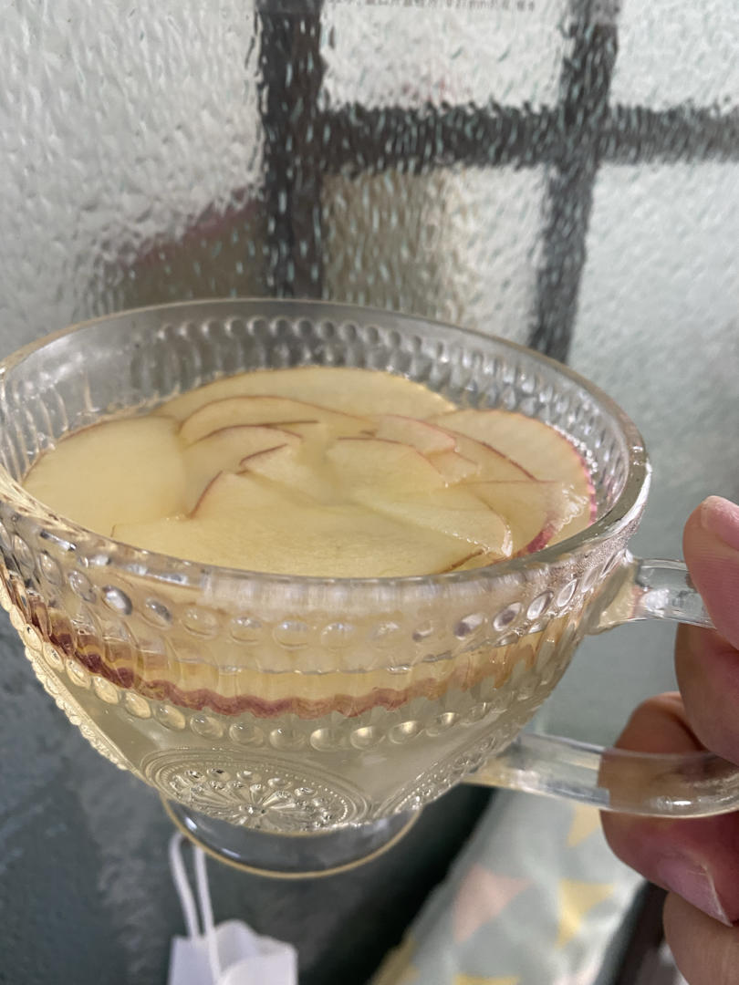 👆【养生壶打卡戳这】苹果三吃-3月美食日记打卡