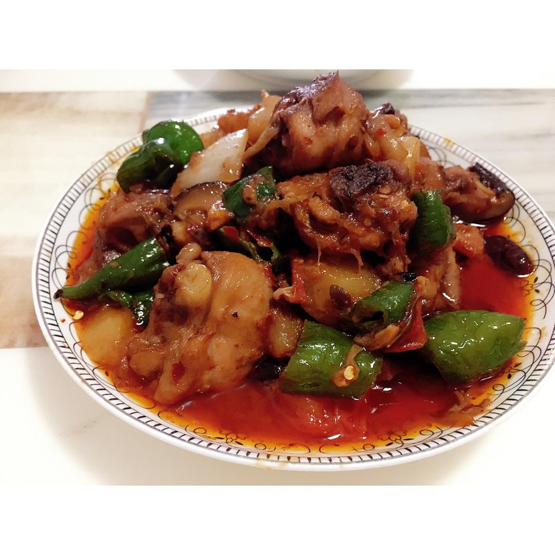 大盘鸡