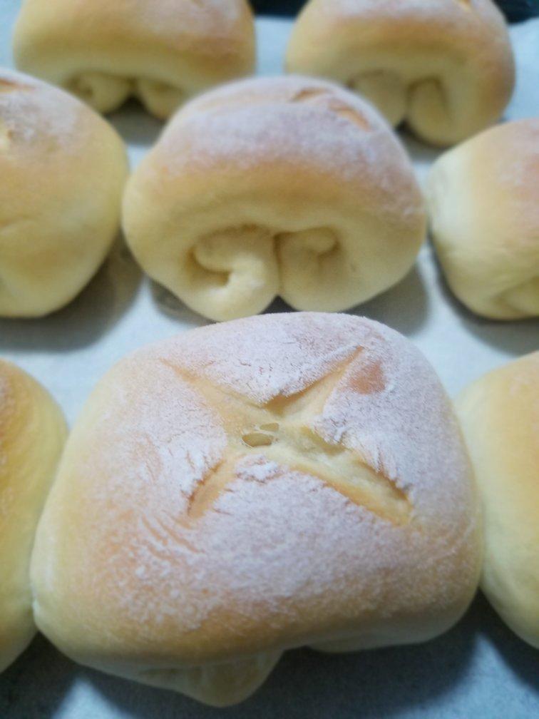 牛奶软面包