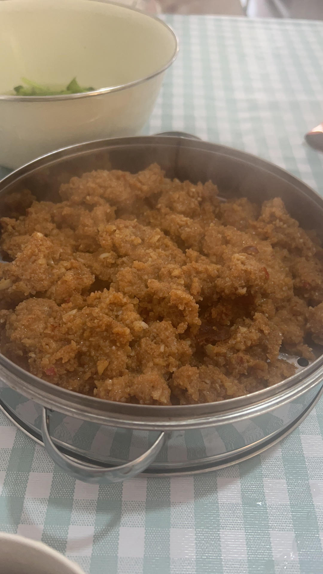 绝绝子！甩饭店几条街的粉蒸肉（粉蒸排骨）