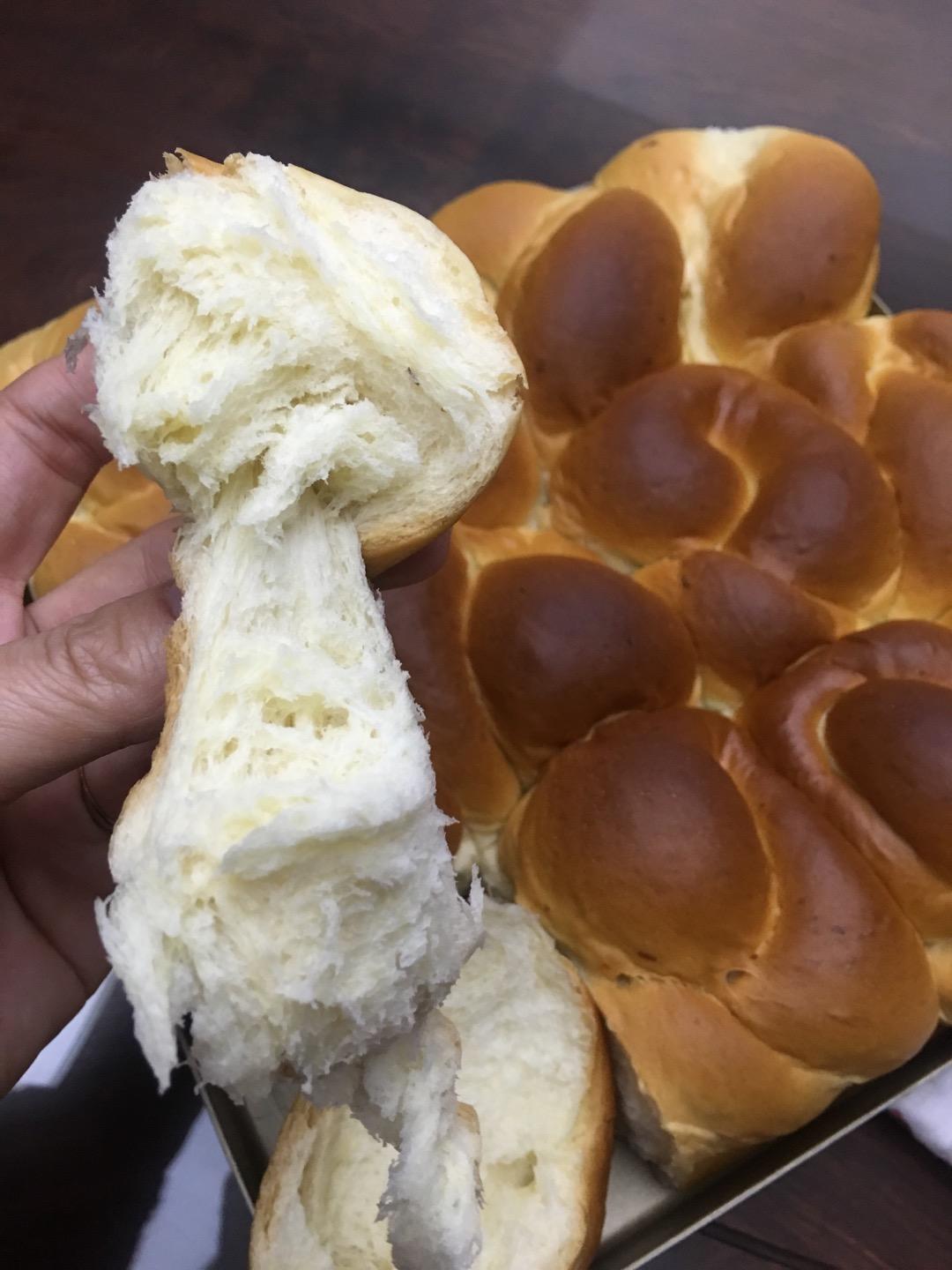 老面包，改良版，更柔软！更香浓！