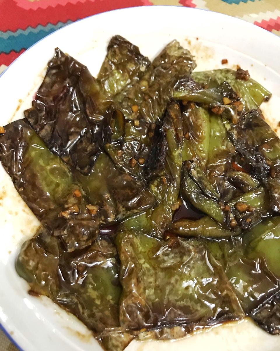 虎皮青椒