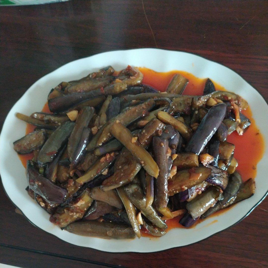 少油的红烧茄子（家常版）