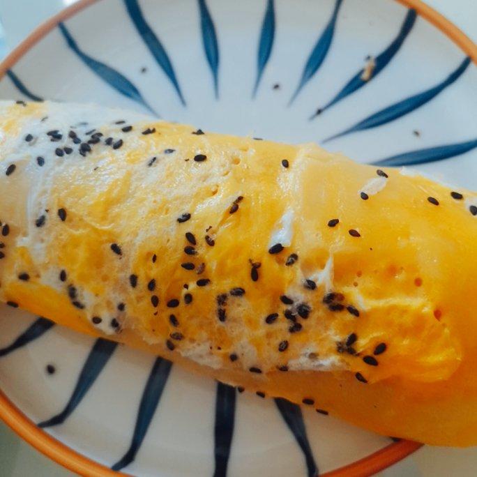 煎饼果子(鸡蛋饼)
