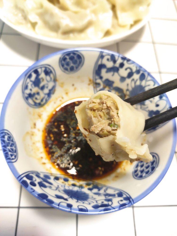 猪肉酸菜水饺馅