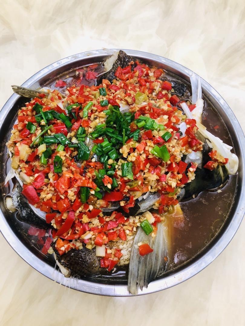 剁椒鱼头