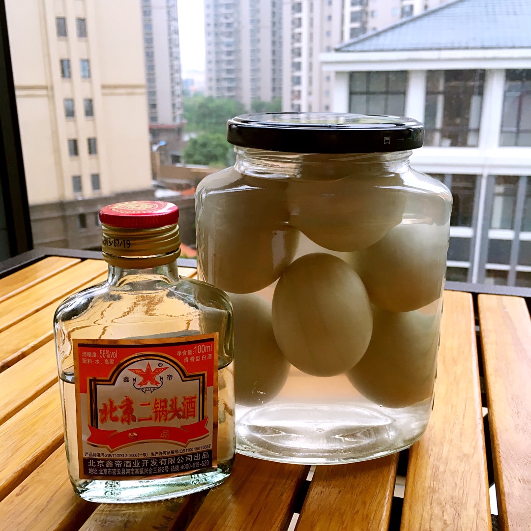 自制咸蛋： 100%出油起沙的咸蛋