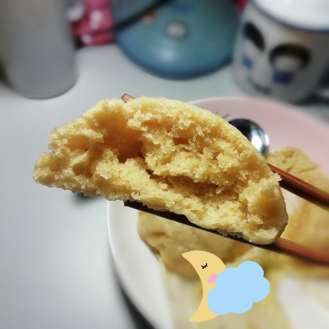 奶香玉米窝窝头