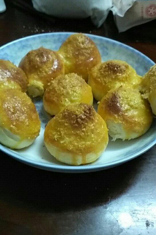 超软牛奶面包
