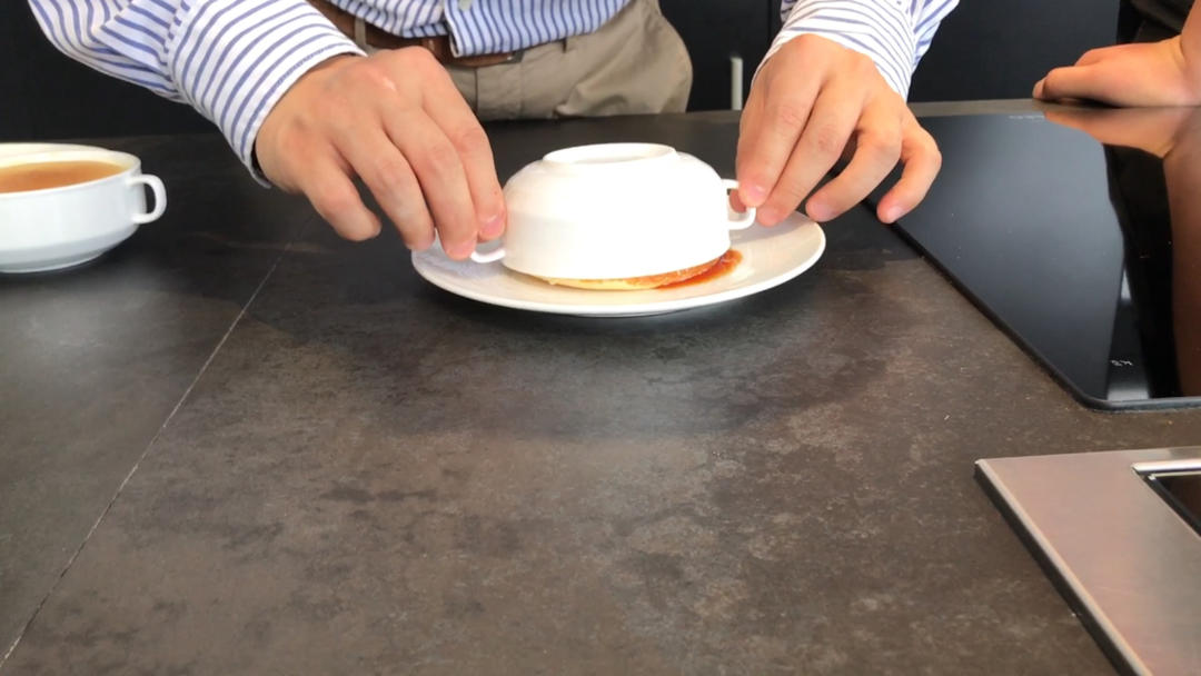 焦糖布丁蛋糕🍰