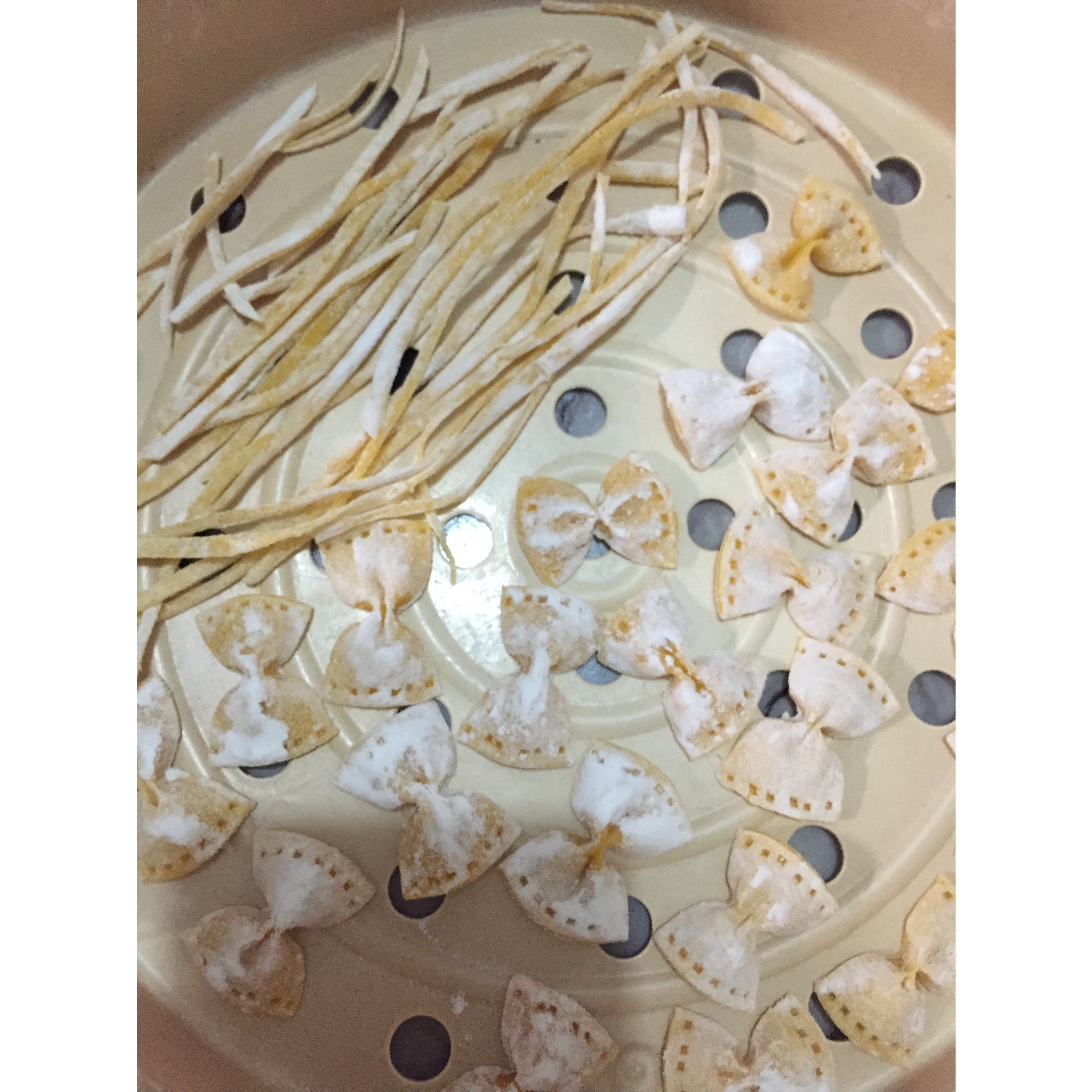 南瓜面条（宝宝辅食）