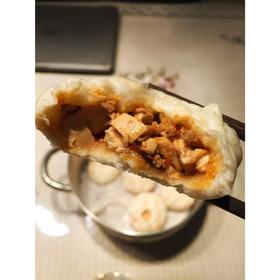 麻辣豆腐包