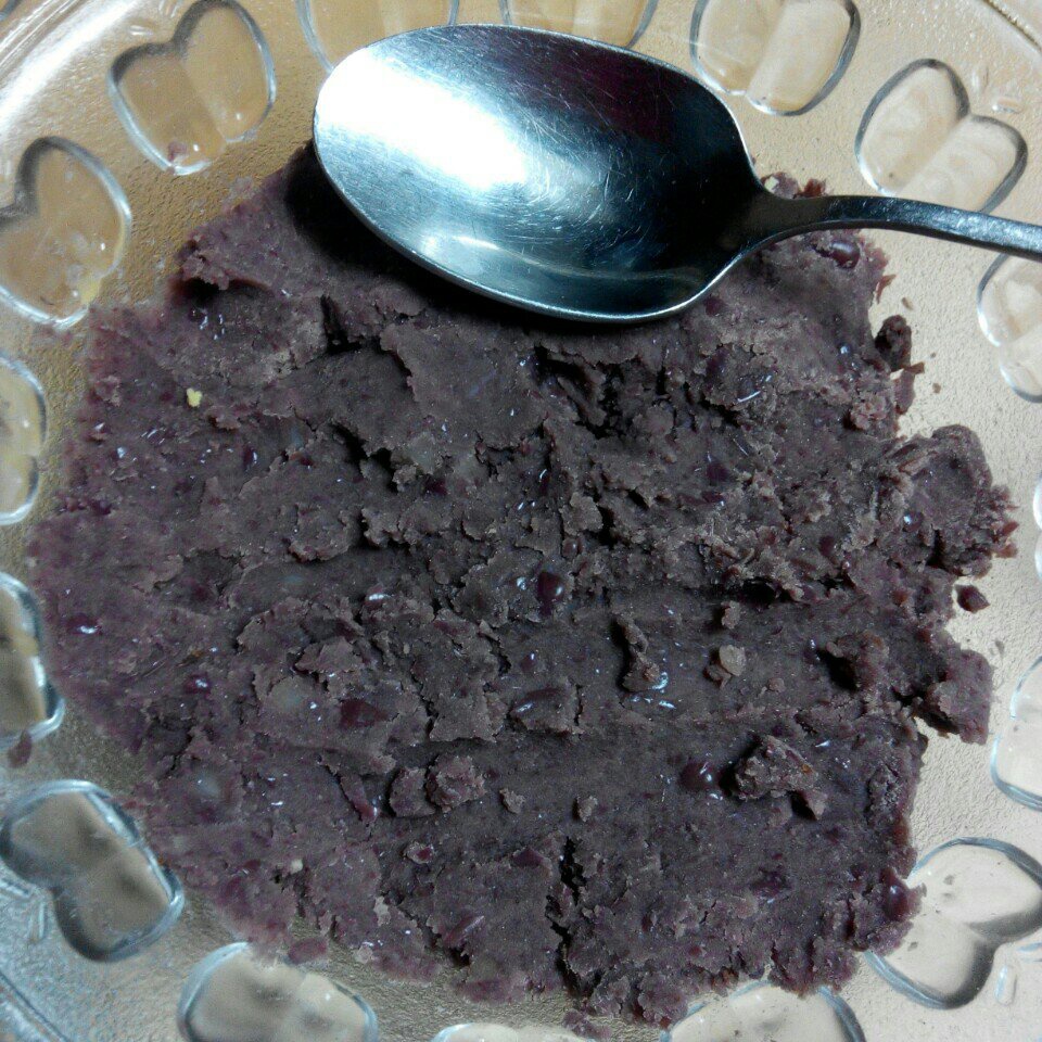 自制细腻红豆沙