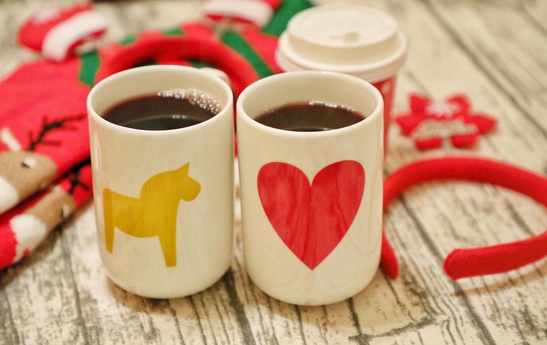🎄圣诞热红酒 Glühwein🍷