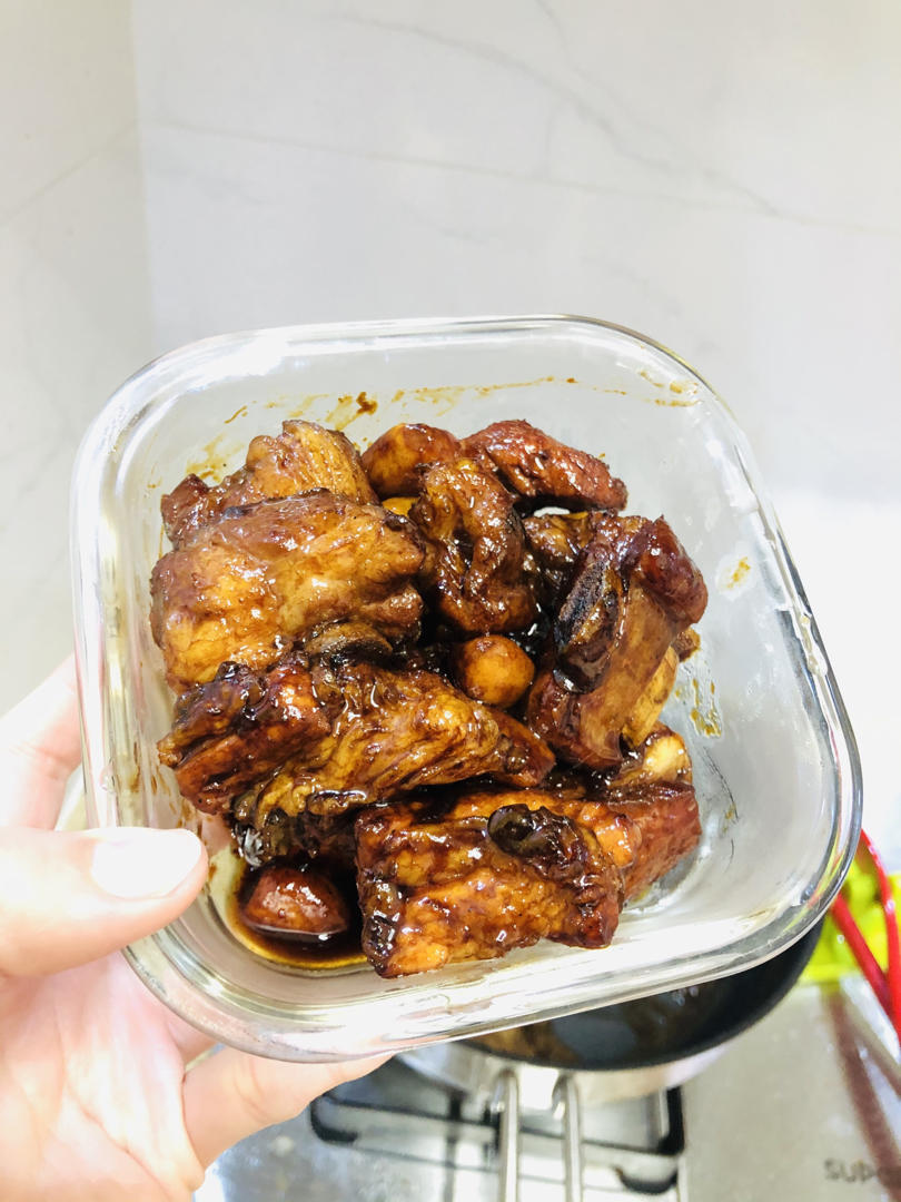 我的生酮菜单
