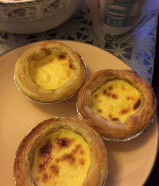 超完美味道超正的蛋挞配方，比KFC的还要嫩还要香~做过最好吃的蛋挞配方