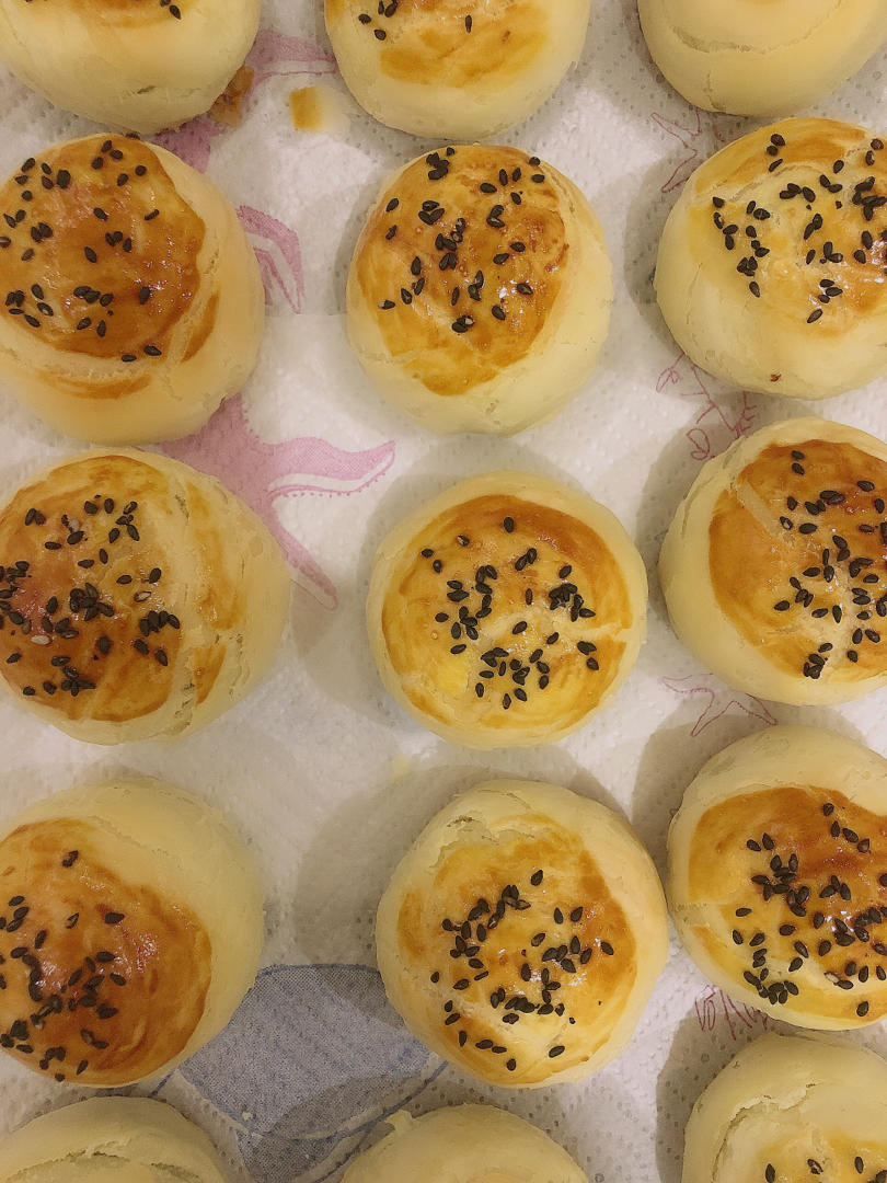 自制豆沙馅（用途广）