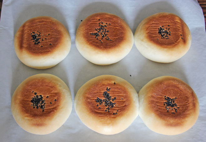 日式红豆包—超乎想象的柔软香甜的做法 步骤7