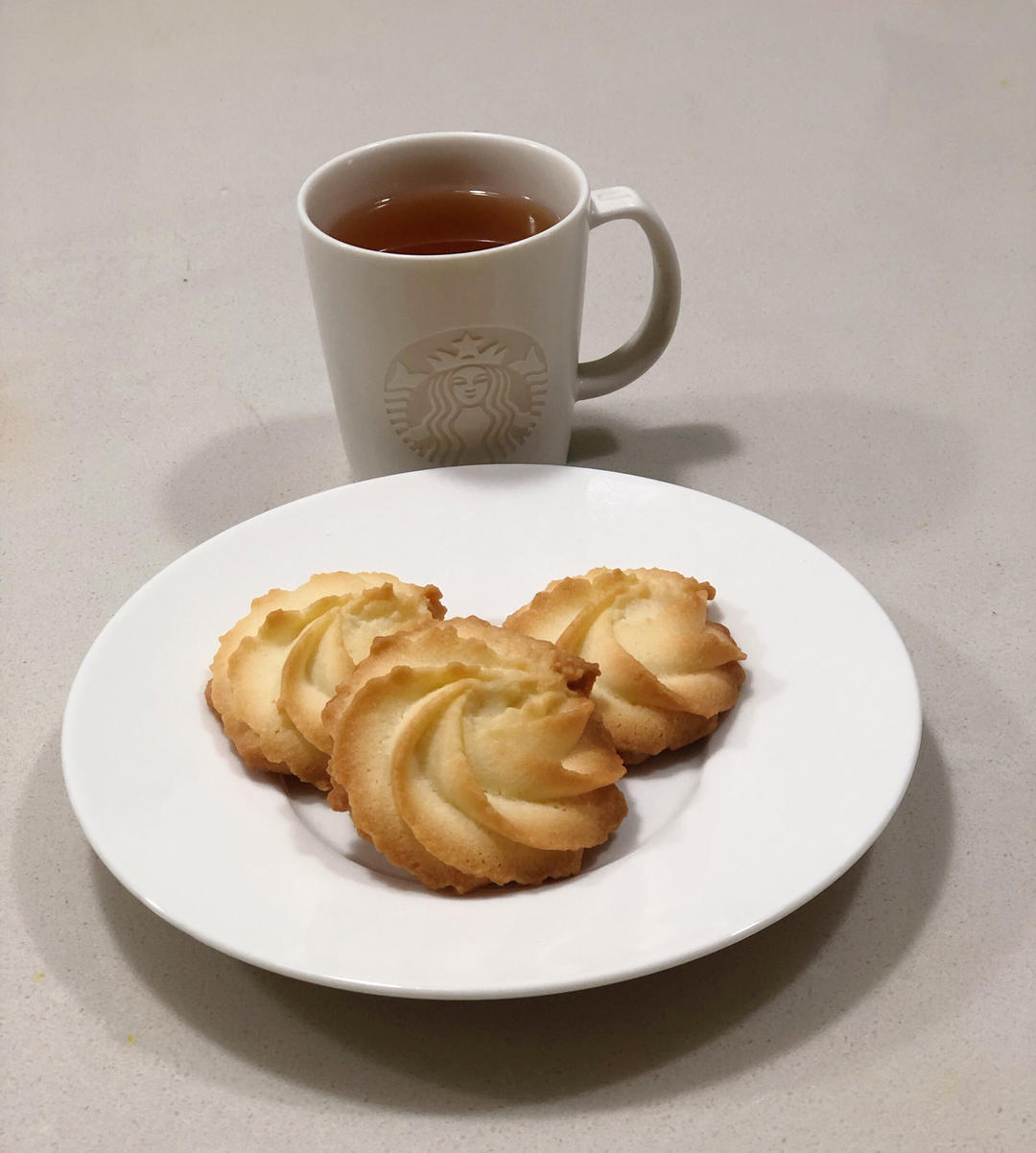 最好吃没有之一的曲奇！