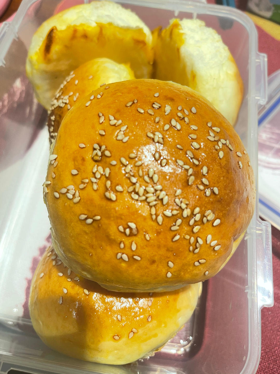 早餐白吐司          （庞多米 Pain de mie）
