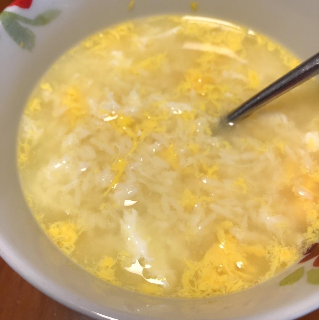 酒糟煮鸡蛋