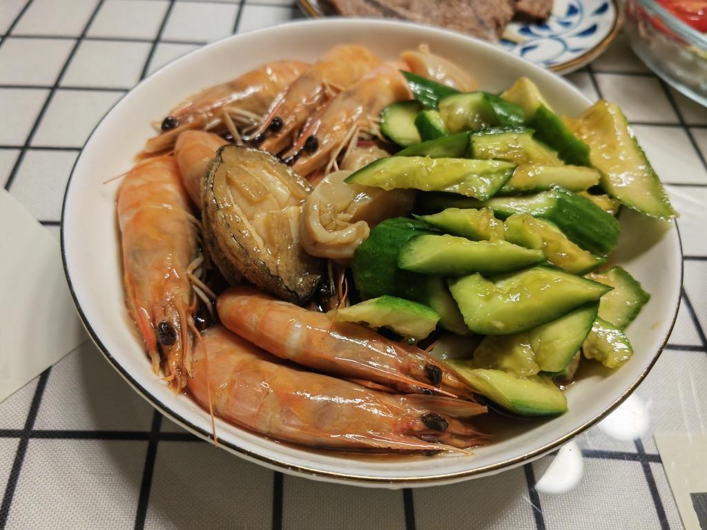 夏天【糟虾】做起来